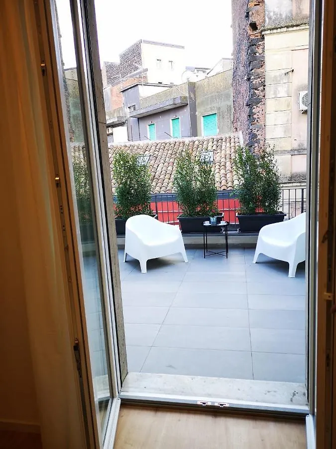 Armisi B&B Catânia Alojamento de Acomodação e Pequeno-almoço