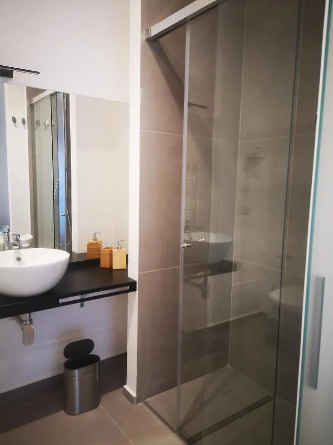 ** Alojamento de Acomodação e Pequeno-almoço Armisi B&B Catânia Itália