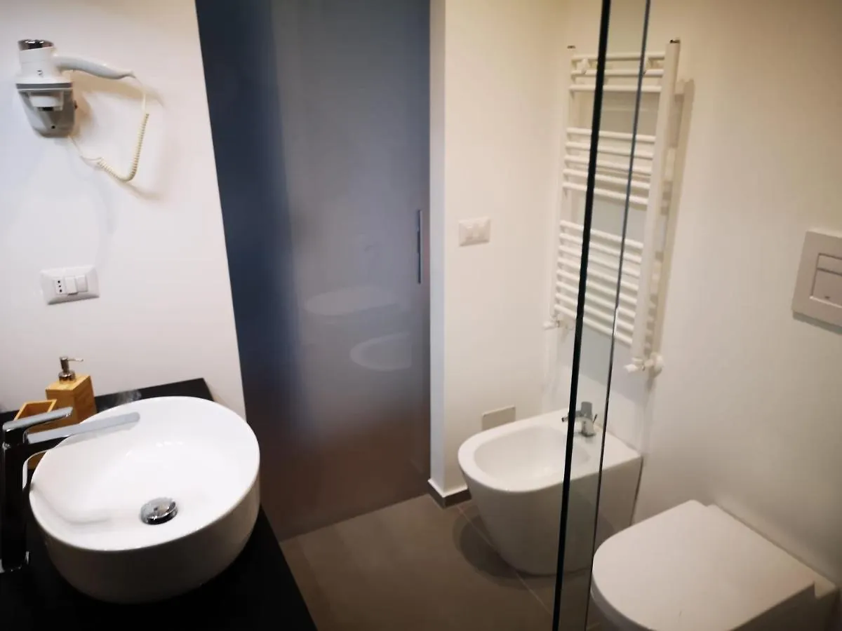 Alojamento de Acomodação e Pequeno-almoço Armisi B&B Catânia