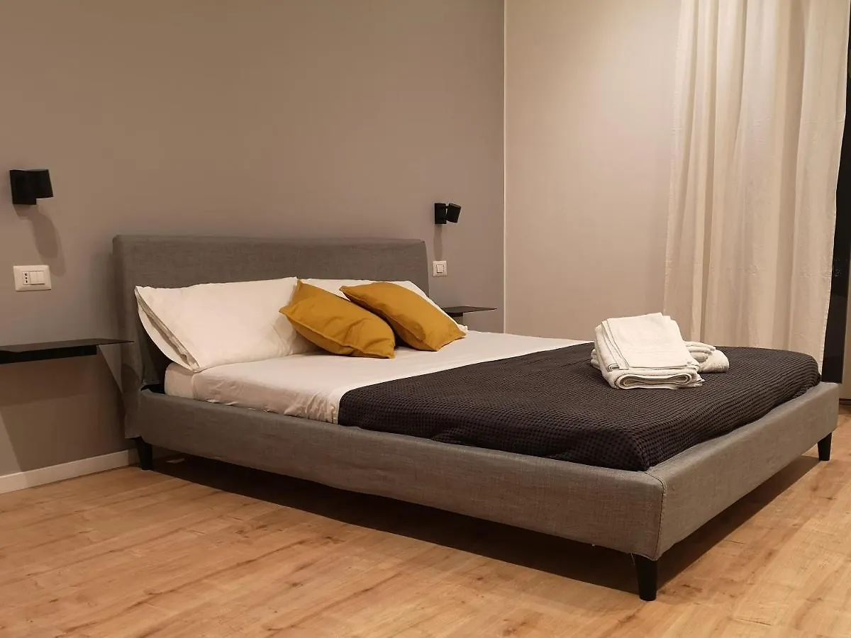 Armisi B&B Catânia Alojamento de Acomodação e Pequeno-almoço